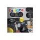 Set Metallic Pop-Up Creator Toys Carioca