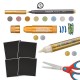 Set Metallic Pop-Up Creator Toys Carioca