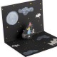 Set Metallic Pop-Up Creator Toys Carioca