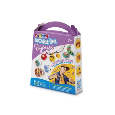 Set Modelight Bijoux  Inele si coliere Carioca