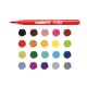 Carioca Super Brush 20/cutie Carioca Super Brush 20/cutie