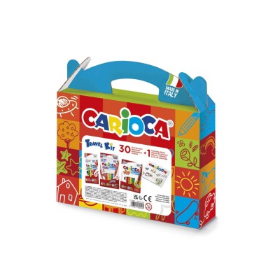 Set Travel Kit Carioca