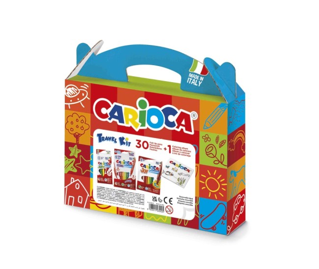 Set Travel Kit Carioca Set Travel Kit Carioca