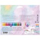 Carioca unicorni Faber-Castell 18 + 6 culori /set