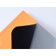 Carnet nedatat A5+, 16 x 21 cm, 60 file, Rhodia Unlimited, orange