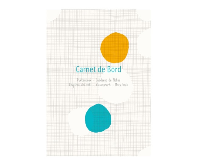 Carnet special A5 capsat, 40 file, Clairefontaine Fantasy