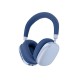 Casti Bluetooth Over-ear Tellur Shade, ANC, albastru