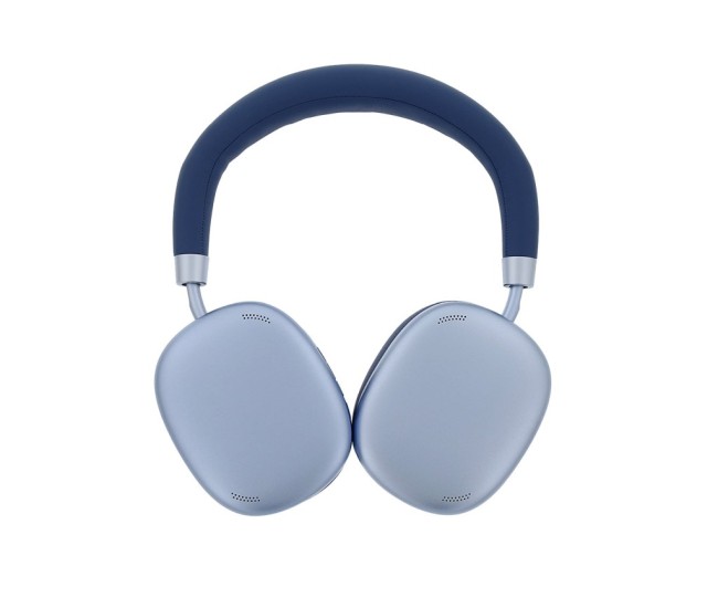 Casti Bluetooth Over-ear Tellur Shade, ANC, albastru
