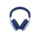 Casti Bluetooth Over-ear Tellur Shade, ANC, albastru