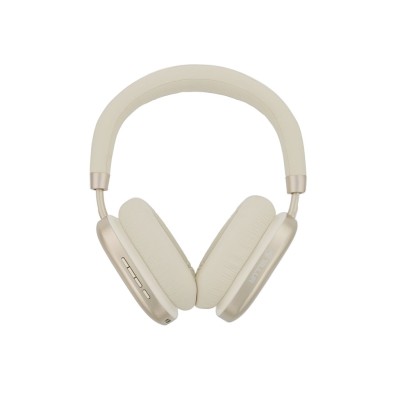 Casti Bluetooth Over-ear Tellur Shade, ANC, bej