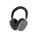 Casti Bluetooth Over-ear Tellur Shade, ANC, gri