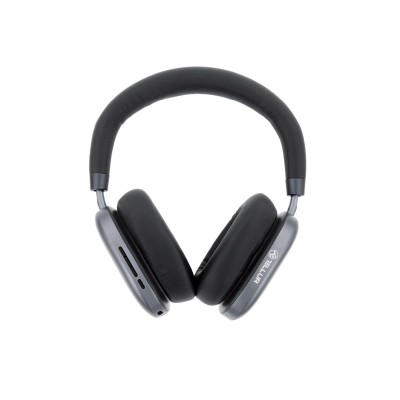 Casti Bluetooth Over-ear Tellur Shade, ANC, gri
