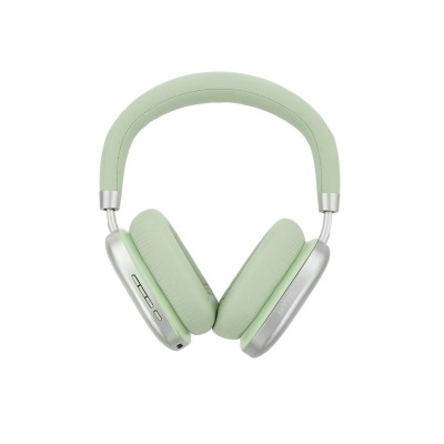 Casti Bluetooth Over-ear Tellur Shade, ANC, verde