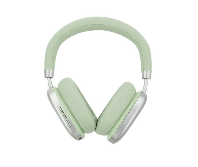 Casti Bluetooth Over-ear Tellur Shade, ANC, verde
