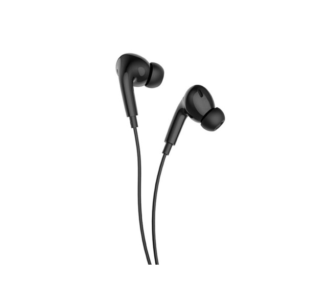 Casti in-ear cu fir Tellur Attune, Type-C, negru