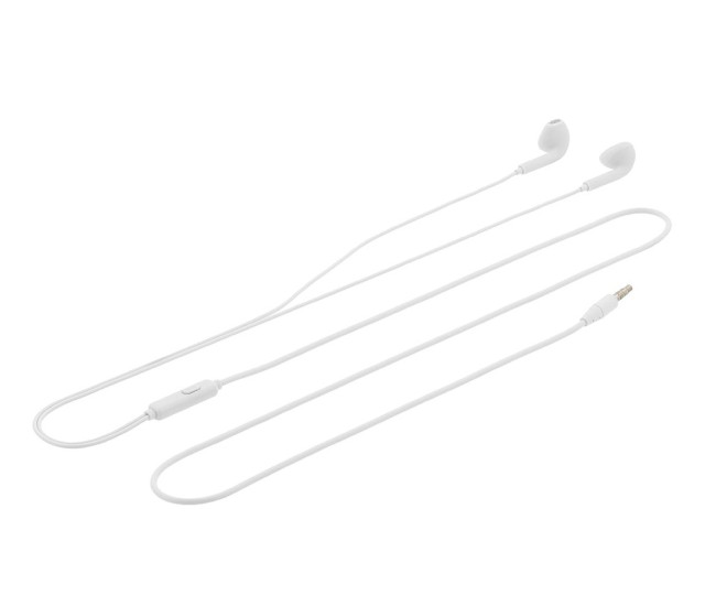 Casti in-ear Tellur Fly, Alb
