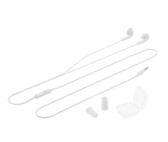 Casti in-ear Tellur Fly, Alb