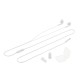 Casti in-ear Tellur Fly, Alb