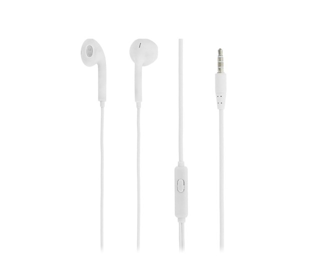 Casti in-ear Tellur Fly, Alb