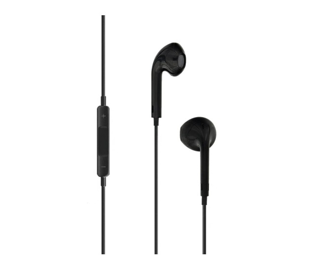 Casti in-ear Tellur Urban, negru