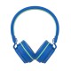 Casti Over-Ear Bluetooth Tellur Buddy, albastru