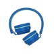 Casti Over-Ear Bluetooth Tellur Buddy, albastru