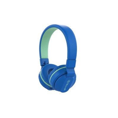 Casti Over-Ear Bluetooth Tellur Buddy, albastru