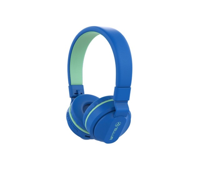 Casti Over-Ear Bluetooth Tellur Buddy, albastru