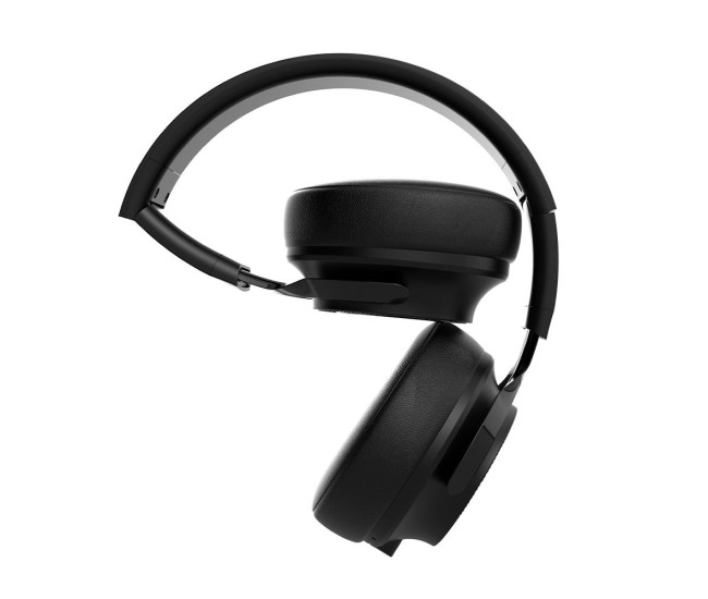 Casti Over-ear Bluetooth Tellur Feel, negru