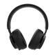 Casti Over-ear Bluetooth Tellur Feel, negru
