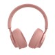 Casti Over-ear Bluetooth Tellur Feel, roz