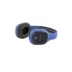 Casti Over-ear Bluetooth Tellur Pulse, Microfon, Albastru