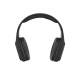 Casti Over-ear Bluetooth Tellur Pulse, Microfon, Negru