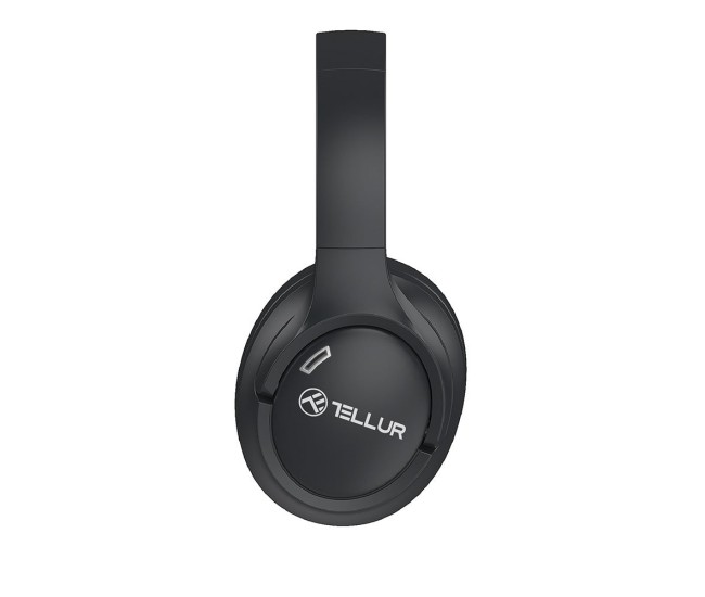 Casti Over-ear Bluetooth Tellur Vibe, ANC