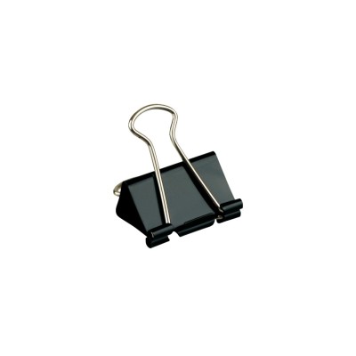 Clip metalic Forster 32 mm (1 1/4) 12 buc/cutie