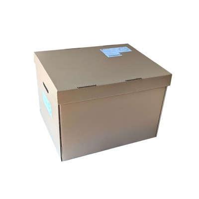 Container arhivare din carton 430 mm x 350 mm x 320 mm, FSC(R)