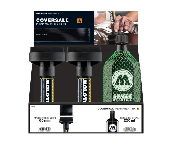 Coversall Ink-Set Collection Coversall Ink-Set Collection