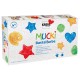Craft paint Mucki 80 ml 6/set