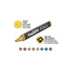 Creioane cerate metalice Carioca 8/set