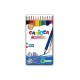 Creioane color Acquarell Carioca 12/set
