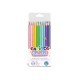 Creioane color Carioca Pastel 12/set Creioane color Carioca Pastel 12/set