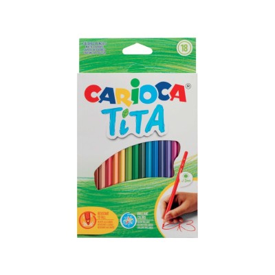 Creioane color Tita Carioca 18/set