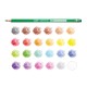 Creioane color Tita Carioca 24/set Creioane color Tita Carioca 24/set