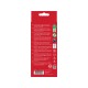 Creioane colorate hexagonale Faber-Castell 12 culori/set