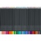 Creioane colorate triunghiulare black edition Faber-Castell 36 culori/set Creioane colorate triunghiulare black edition Faber-Castell 36 culori/set