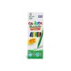 Creioane plastifiate Carioca Plastello 6/set Creioane plastifiate Carioca Plastello 6/set