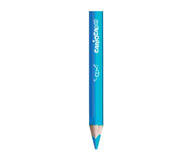 Creioane color Baby 2+ Carioca 10/set Creioane color Baby 2+ Carioca 10/set