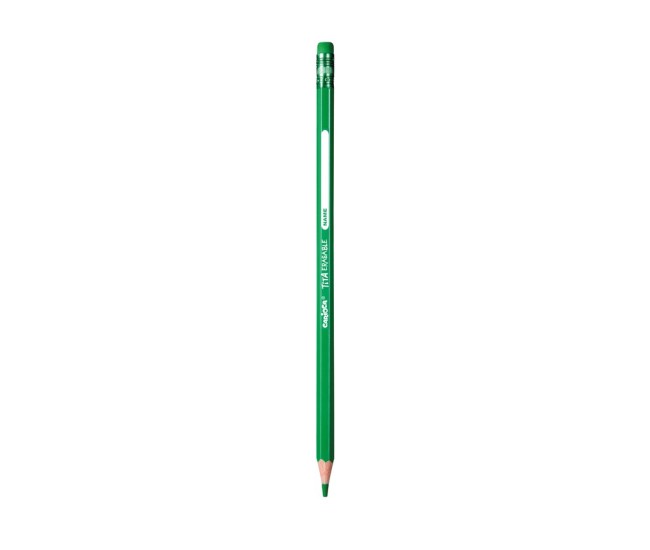 Creioane color cu guma Tita Erasable Carioca 12/set