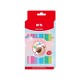 Creion colorat mecanic din plastic M&G set 12 culori diverse Creion colorat mecanic din plastic M&G set 12 culori diverse