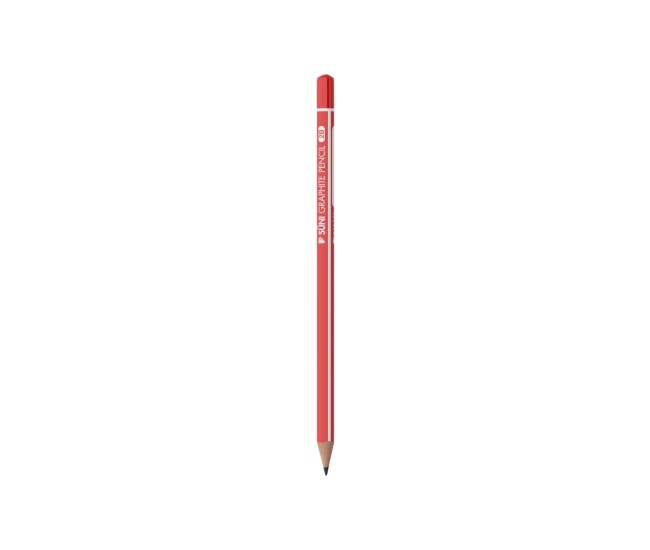 Creion grafit 2B Ico Arici 12/cutie Creion grafit 2B Ico Arici 12/cutie